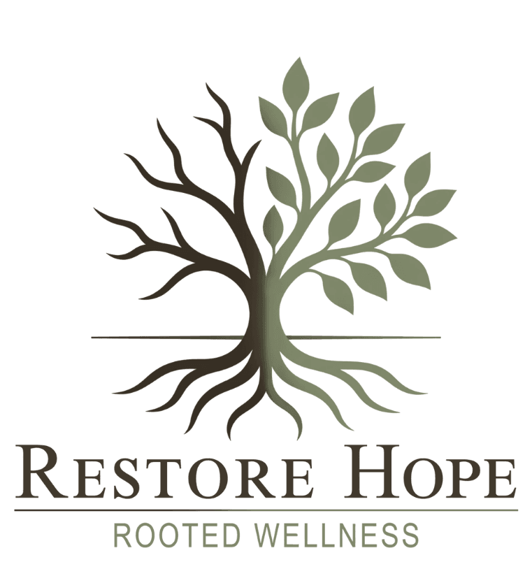 Restore Hope — Rooted Wellness